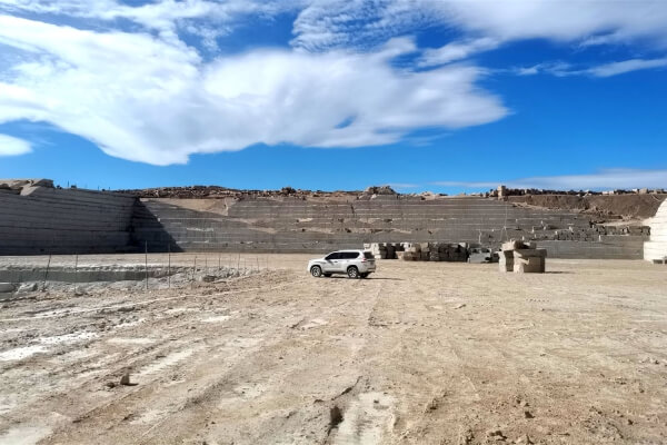 矿山资源